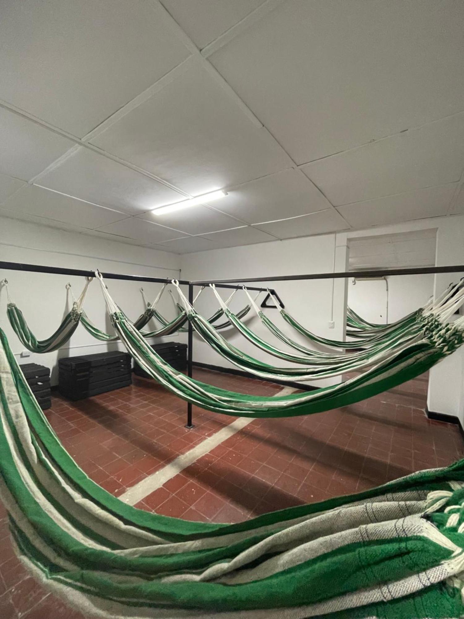 Хостел Hammocks - Hamacas Риоача Экстерьер фото
