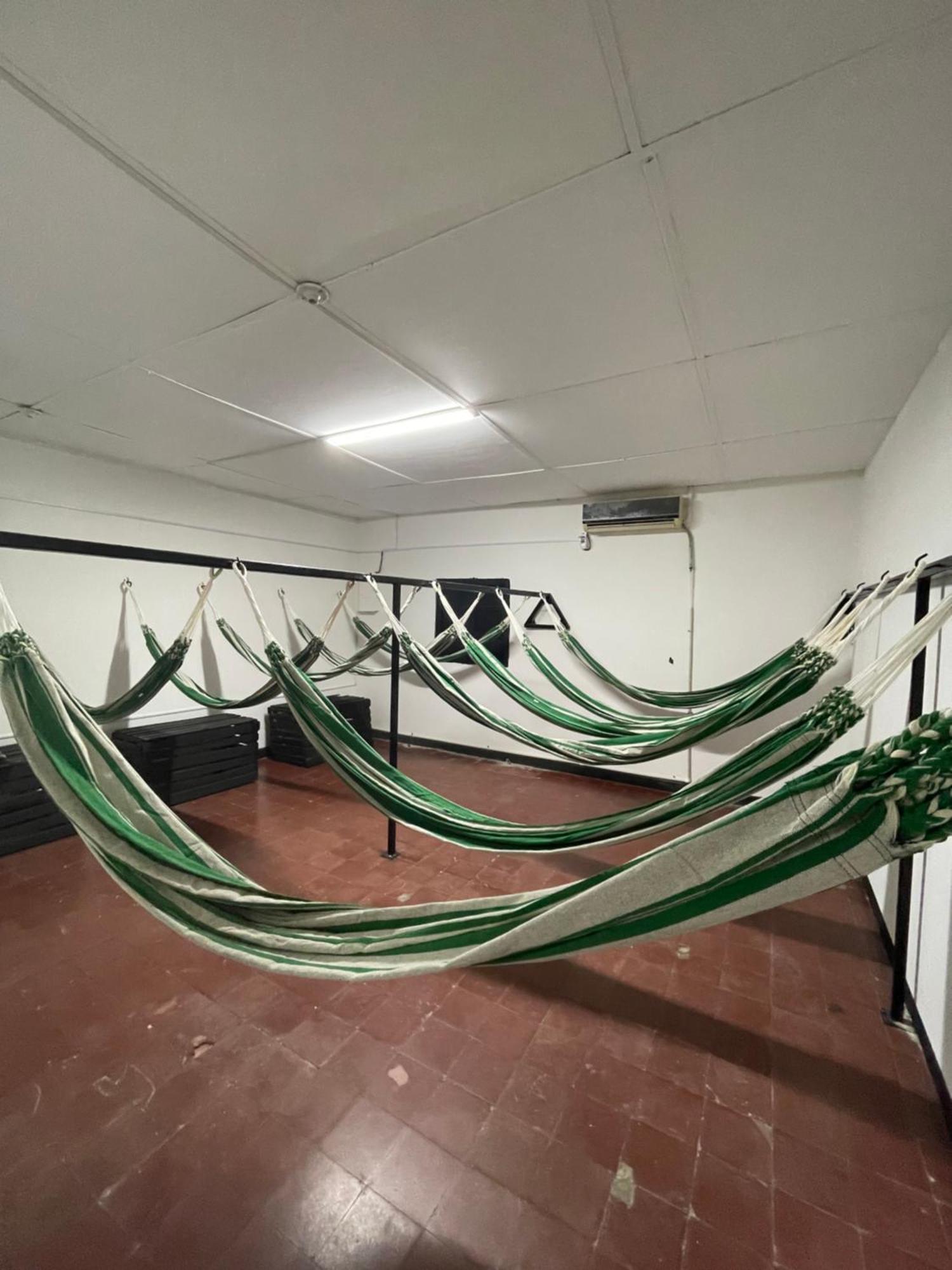 Хостел Hammocks - Hamacas Риоача Экстерьер фото